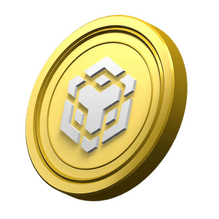 กราฟิกลอยตัวที่แสดงเหรียญ Ethereum (ETH)