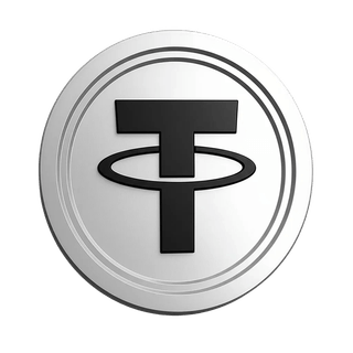 ภาพกราฟิกของ Tether USDT stablecoin ที่ใช้ประกอบคู่มือการเทรดเบื้องต้นสำหรับมือใหม่